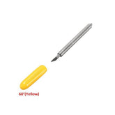 Roland Compatible Cutting Blades 60° (5-Pack)